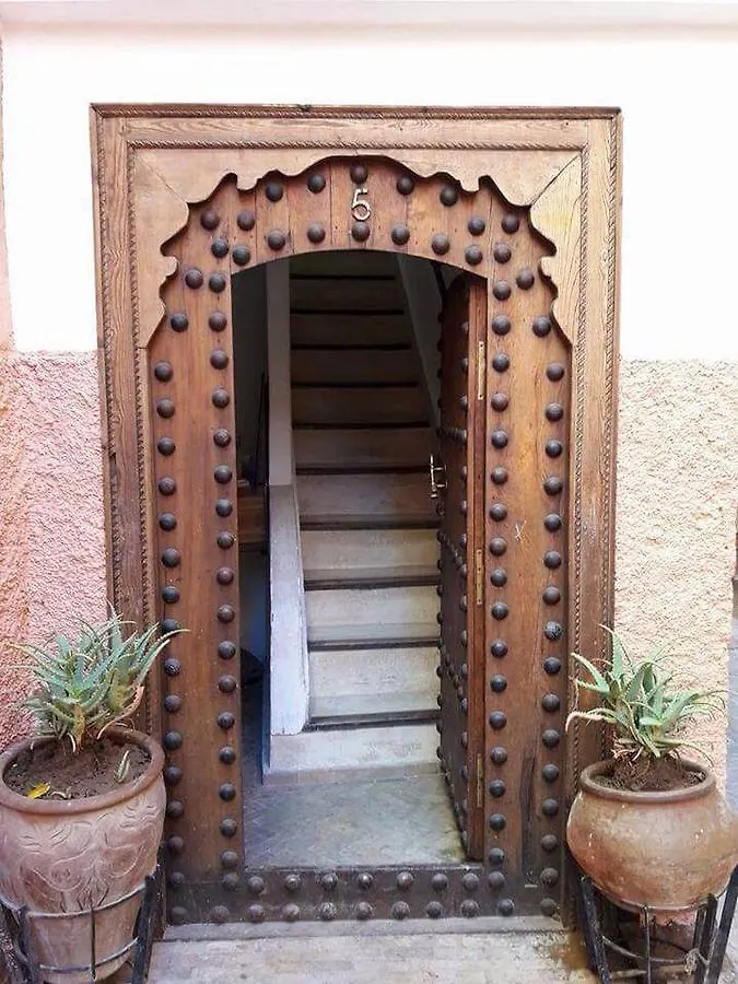 Affittacamere Ryad Al Arsa Marrakesh