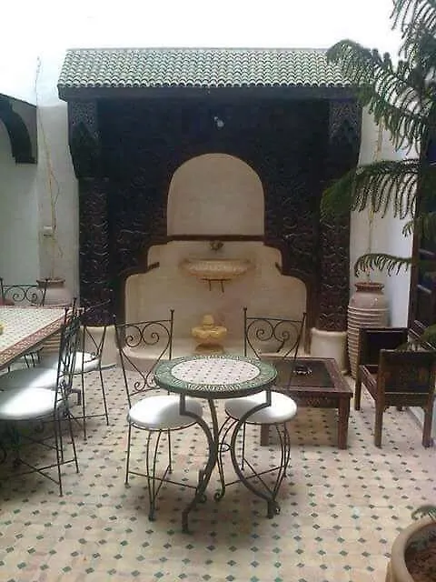 מרקש Ryad Al Arsa מרוקו