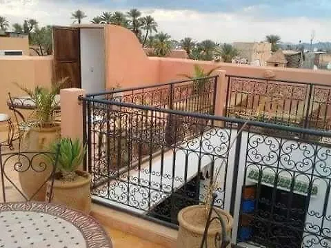 מרקש Ryad Al Arsa בית הארחה