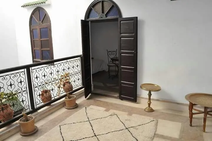 מרקש Ryad Al Arsa בית הארחה