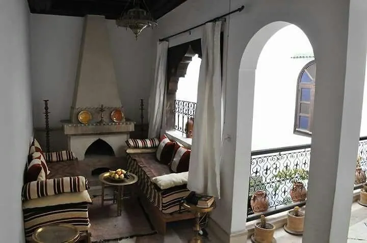 בית הארחה מרקש Ryad Al Arsa מרוקו